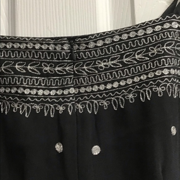 NWT Dark Grey sequins dress gr8 😀you’ll ❤️ it - Picture 8 of 10